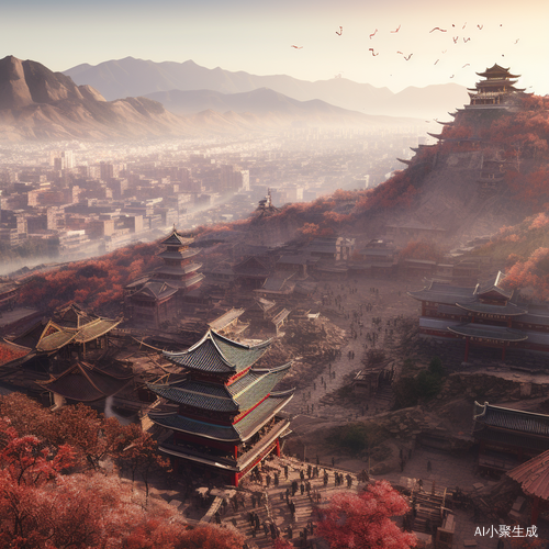 未来兰州的景象