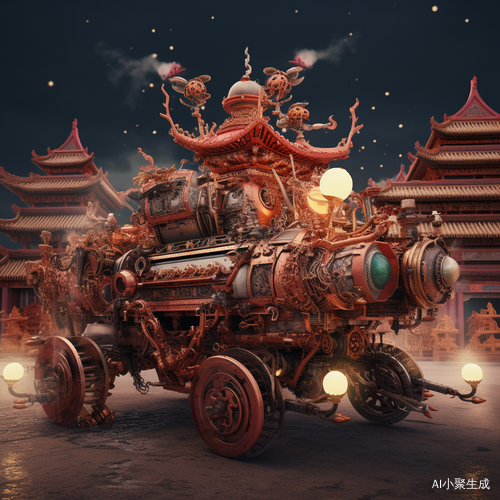烛龙号探测车冲上宇宙，成功登陆木星