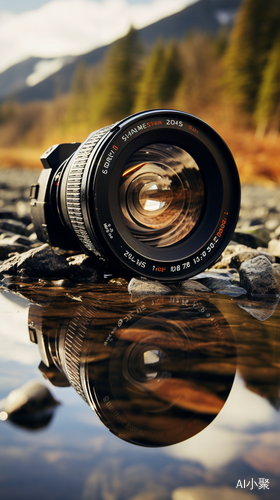 Ultra-sharp DSLR Photography with Wide-angle Lens