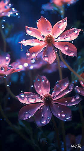 Pink Four-leaf Clover: A Symbol of Love and Beauty