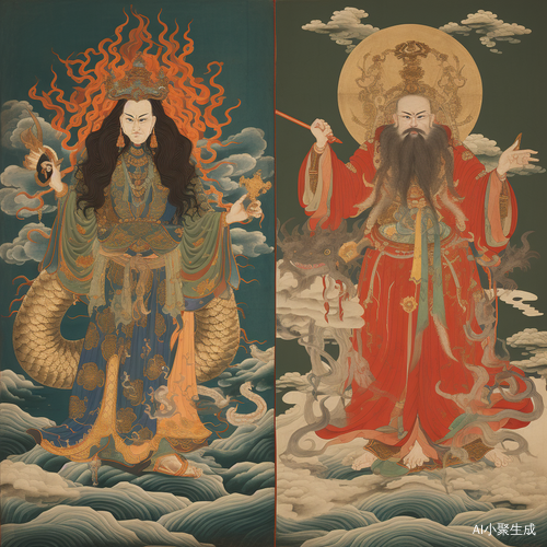 海神唐三与修罗神唐三