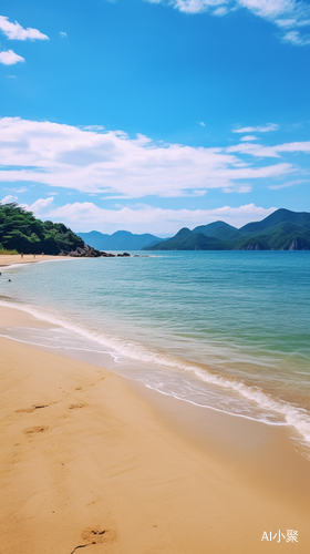 霞浦滩涂：辽阔宽广的美景