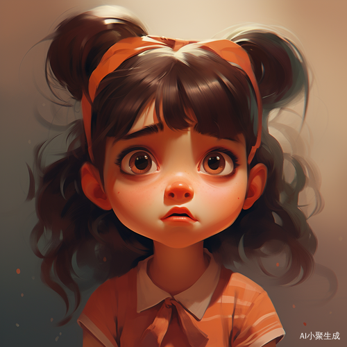 不一样表情，呆傻可爱