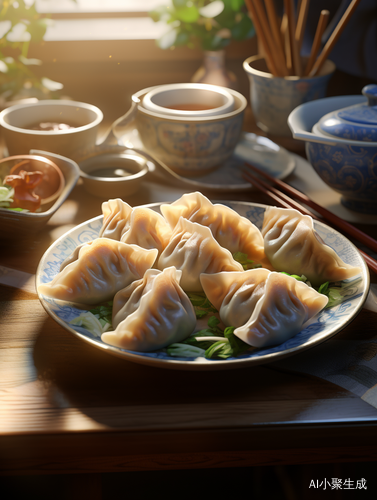 Stuffed dumplings and dreamy symbolism in Makoto Shinkai's focus stacking
