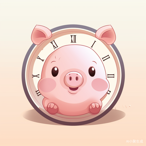 Cute Exaggerated Poses: A Daily Timetable Sticker Set in Hallyu Style