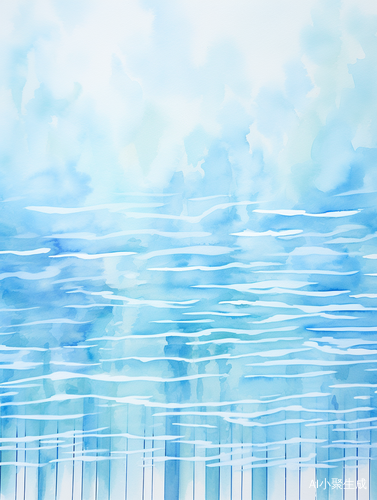 海浪与钢琴