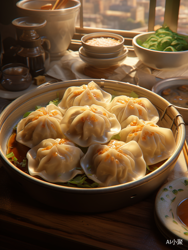 Dreamy Symbolism and Stuffed Dumplings in Makoto Shinkai's Focus Stacking