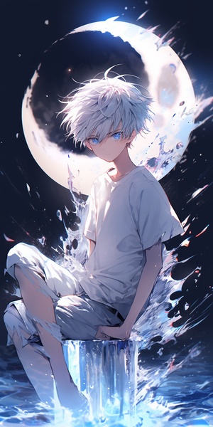 anime, anime boy, anime, anime art, anime, anime, anime girl, anime, anime, anime, anime, anime art, anime, kaworu nagisa, killua zoldyck, by Miyazaki, official art, high quality fanart, killua zoldyck portrait, high quality anime artstyle, anime boy niji 5 ar 9:16