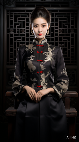 Exquisite and Luxurious Chinese Style Suit Jacket