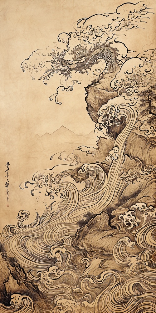 麒麟 山海经