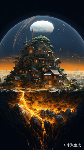 万界通的家屋门