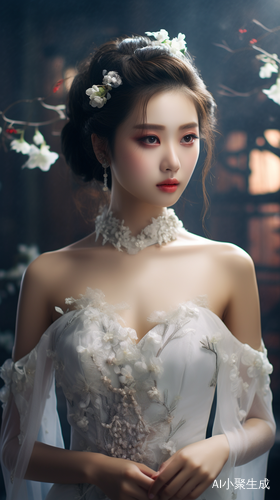 中国美少女的高画质大师作品