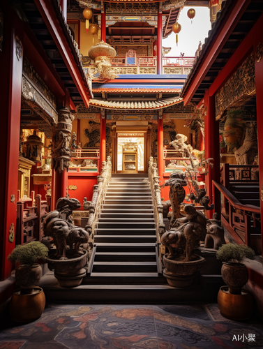 佛寺院