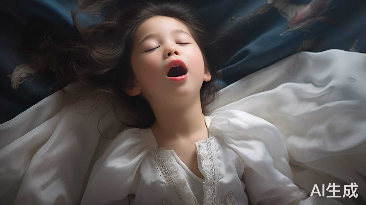 白丝小女孩张嘴伸舌全身照