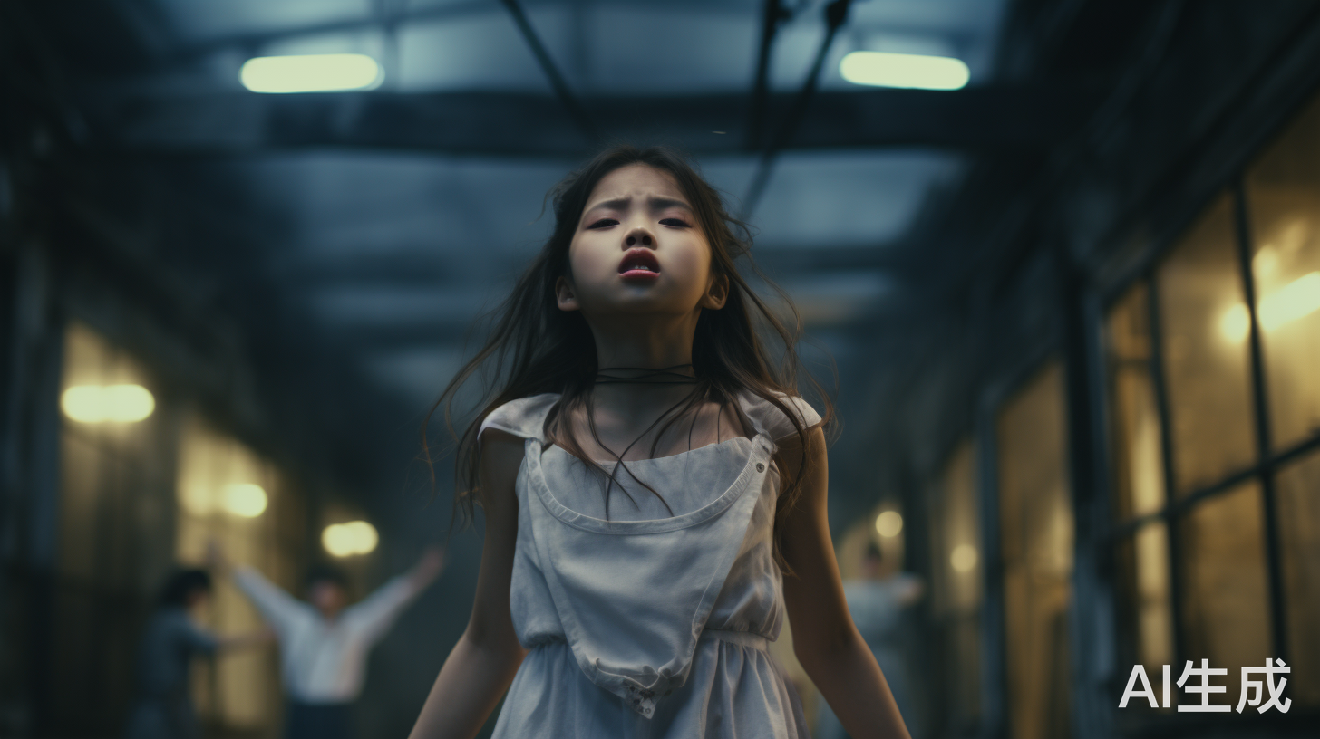 令人惊艳的姿态