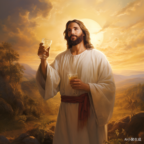 你是生命的粮，世界的光，羊的门