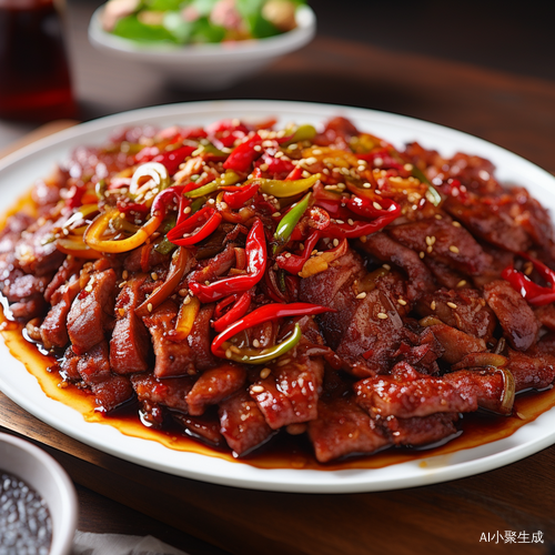 卤味珍品，新鲜美味，口感醇香满足你的味蕾