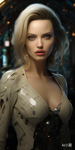 Superb Realism: Angelina Jolie, Android 18, and Namekusei Planet in Hyperdetailed Cinematic Lighting