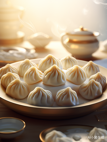 Stuffed Dumplings and Dreamy Symbolism