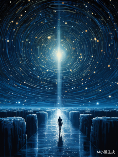 宇宙的深邃