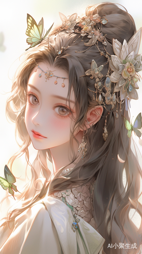 蝶族公主