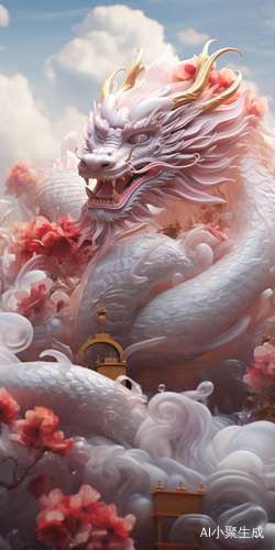 Chinese Dragon on Clouds: Fantasy and Magical Realism