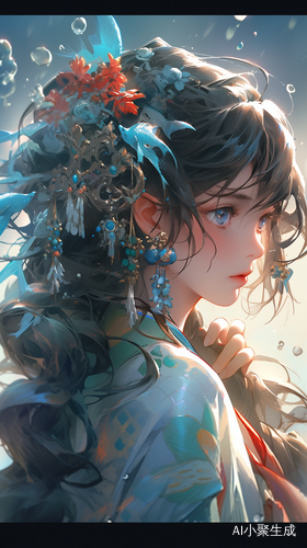 水神之女