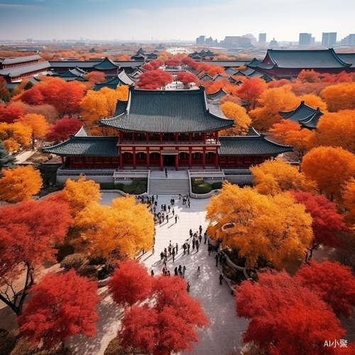 Autumn Palace Museum: a Timeless Display of Magnificent Culture and Nature