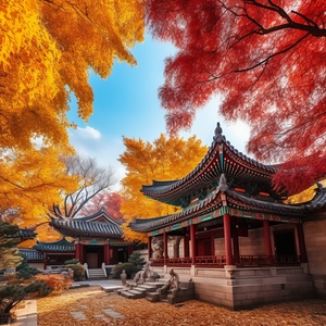 Autumn Palace Museum: a Timeless Display of Magnificent Culture and Nature