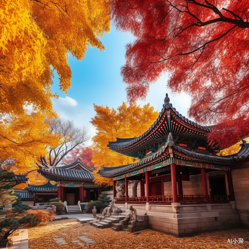 Autumn Palace Museum: a Timeless Display of Magnificent Culture and Nature