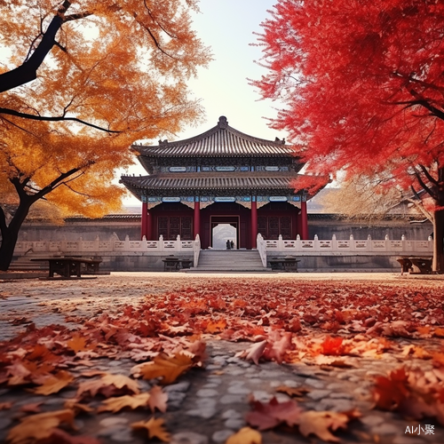 Autumn Palace Museum: a Timeless Display of Magnificent Culture and Nature