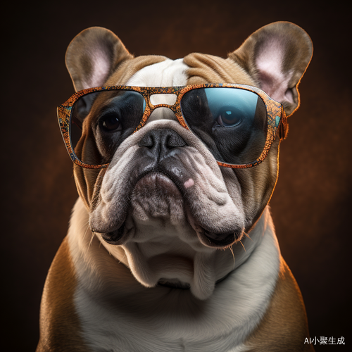 炫酷斗牛犬