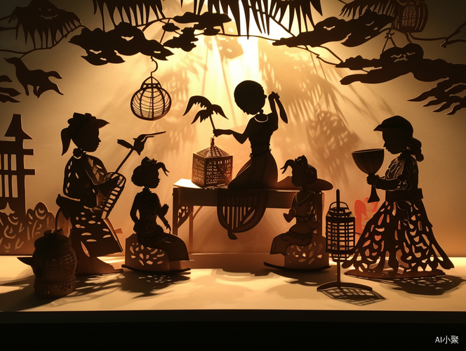 Unveiling the Enchanting World of Shadow Puppetry