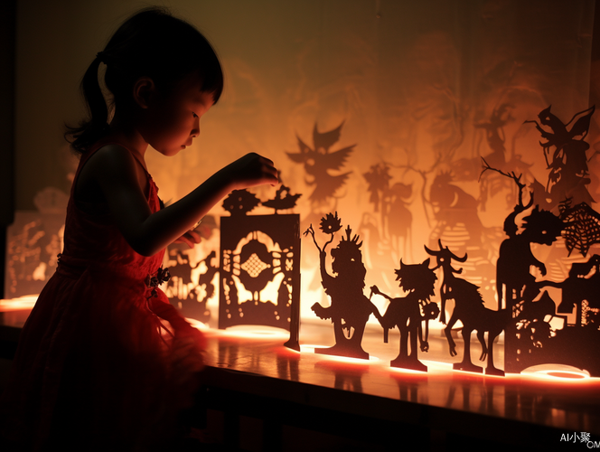 Unveiling the Enchanting World of Shadow Puppetry