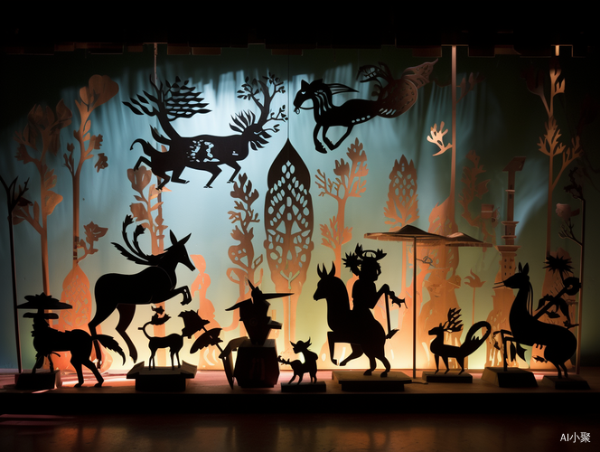 Unveiling the Enchanting World of Shadow Puppetry