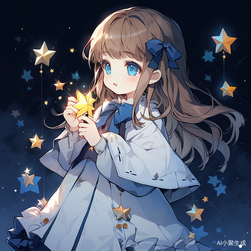 宇宙的星光之子