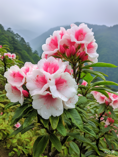 贵州百里杜鹃花，风姿卓越，实拍效果引人入胜