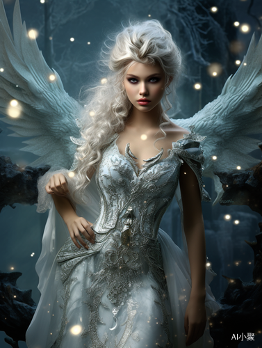 Dragon Princess: Stunning Beauty and Enchanting Wisdom