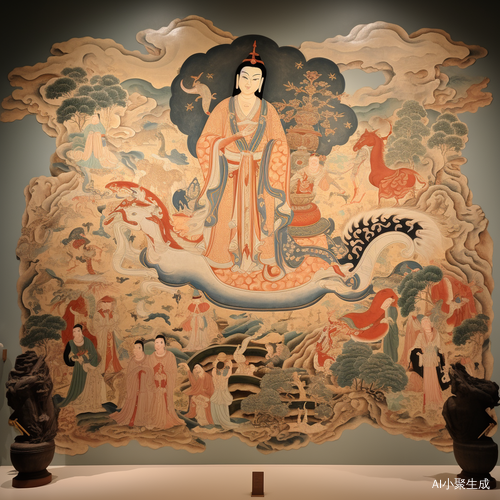 敦煌的神秘与辉煌