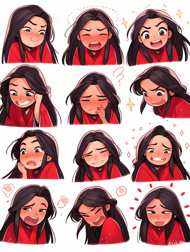 Mulan's Emotions: The Expressions and Journey of a Disney Princess