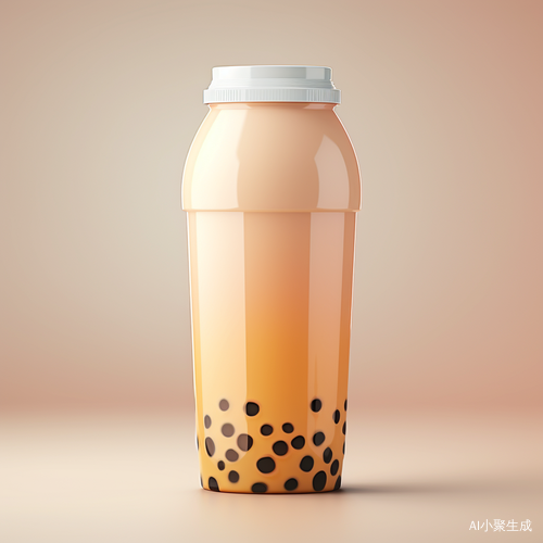 珍珠奶茶带奶盖