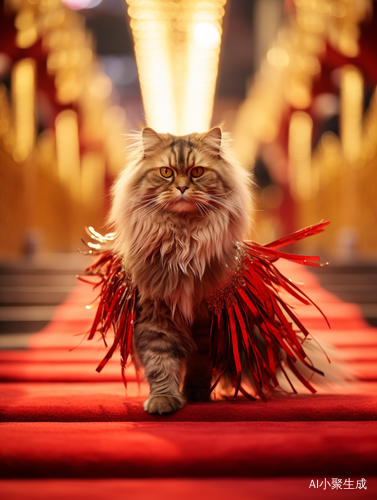 The Cat: A Visual Masterpiece in HD 8K