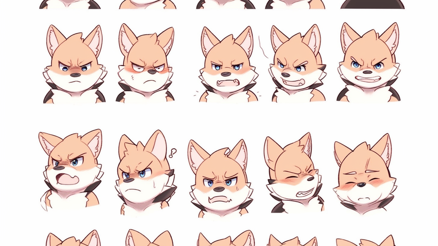 The Diverse Expressions of Furry