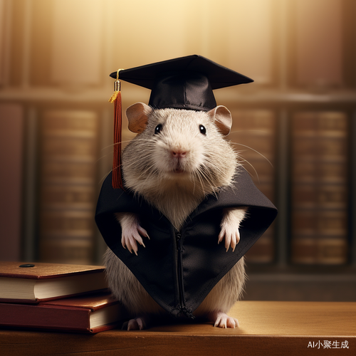 仓鼠大学毕业