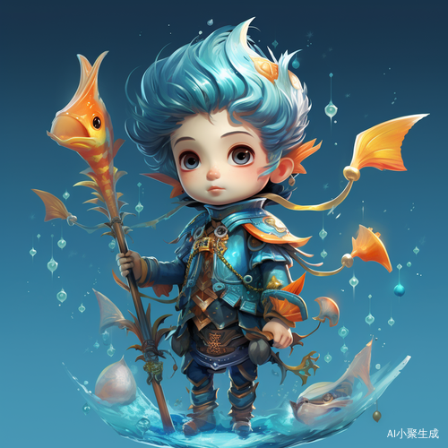 海宝：海洋之王