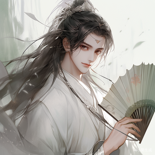 古代宋代美少年