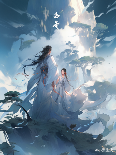 封面：云上天元归途