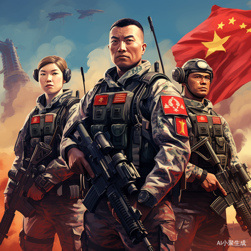 中国军人VS美国军人：特种单兵作战装备对决