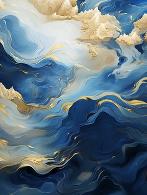 Visualizing the Majestic Beauty of Chinese Landscape Paintings in 3D