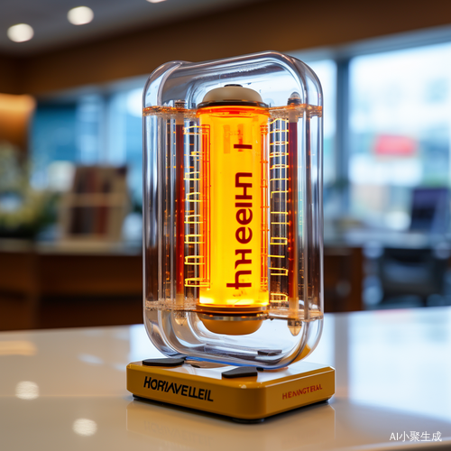 LED T5管带Honeywell logo的照片